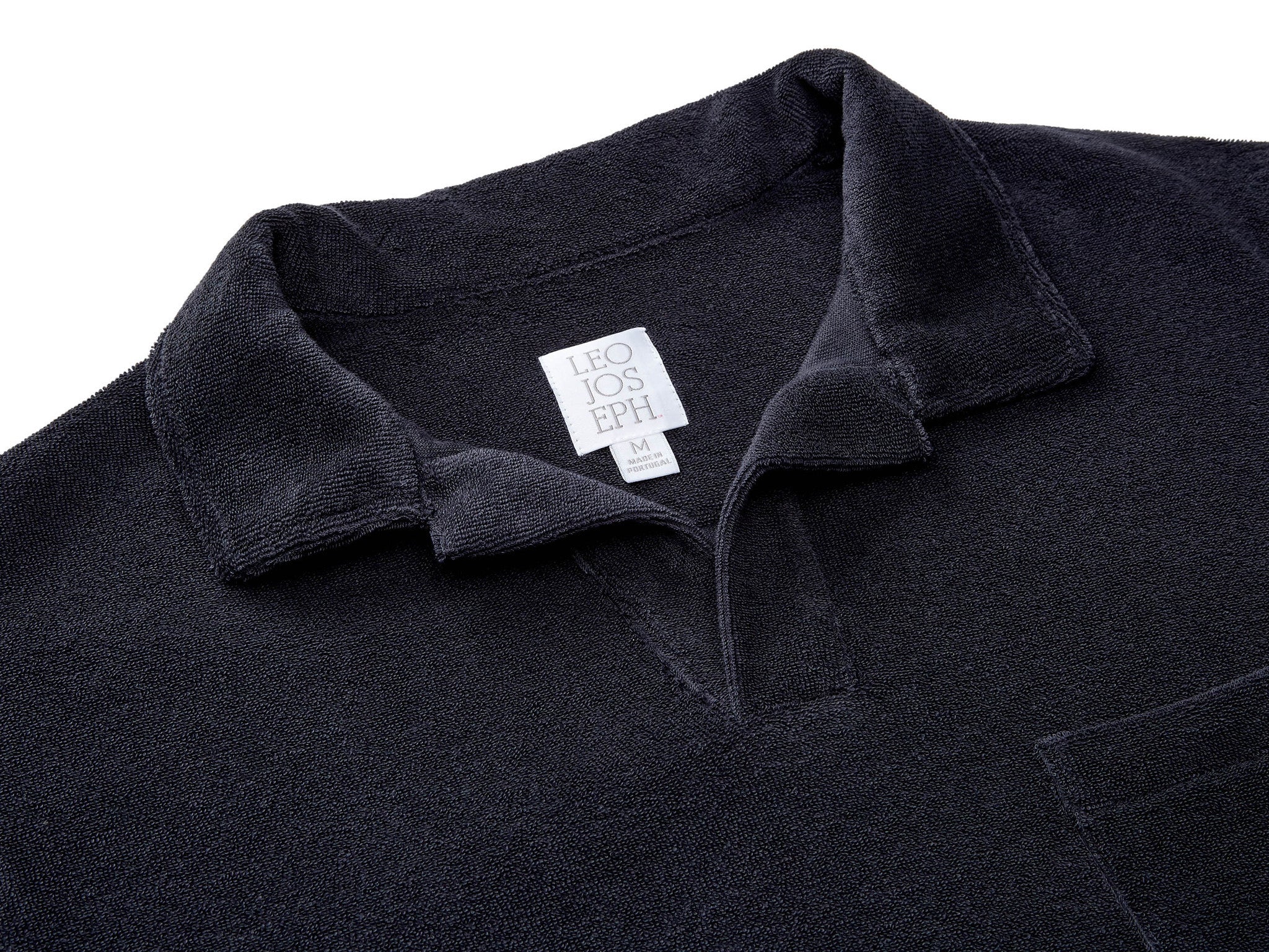Bantry Towelling Polo Shirt