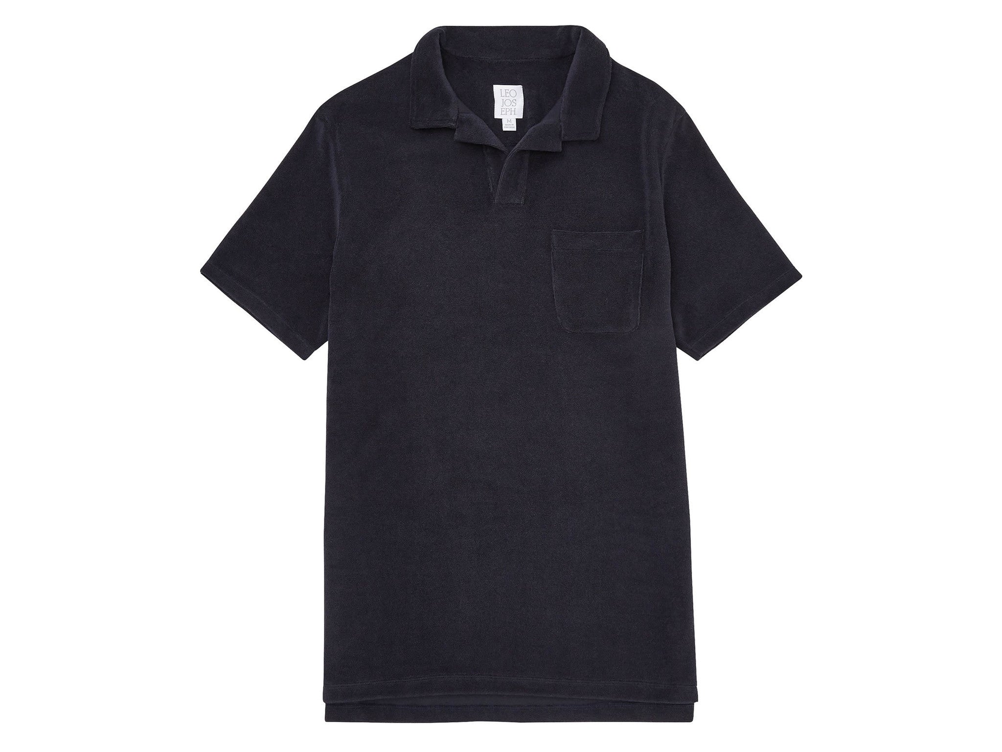 Bantry Towelling Polo Shirt