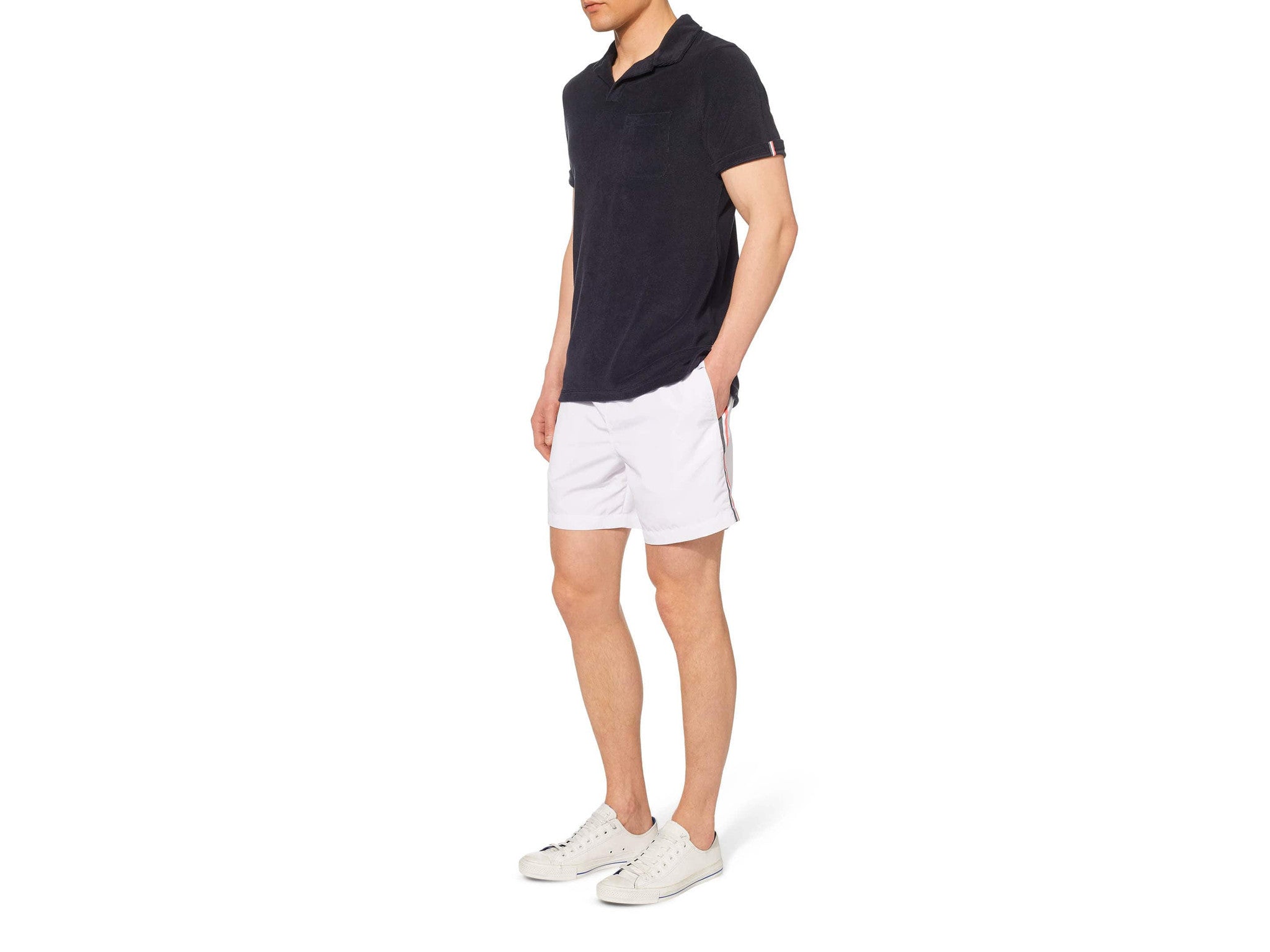 Bantry Towelling Polo Shirt