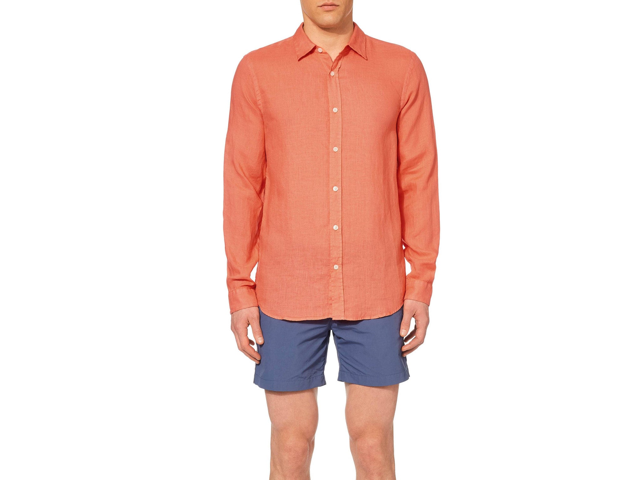 Constantia Linen Shirt