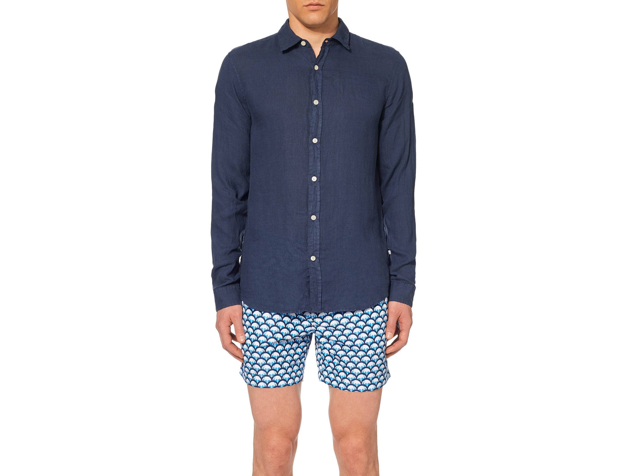 Constantia Linen Shirt