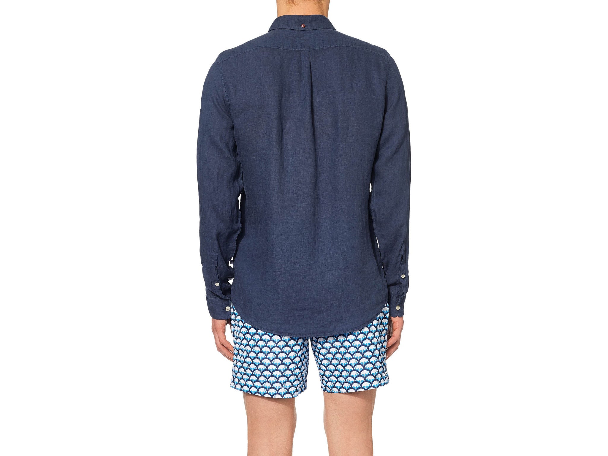 Constantia Linen Shirt