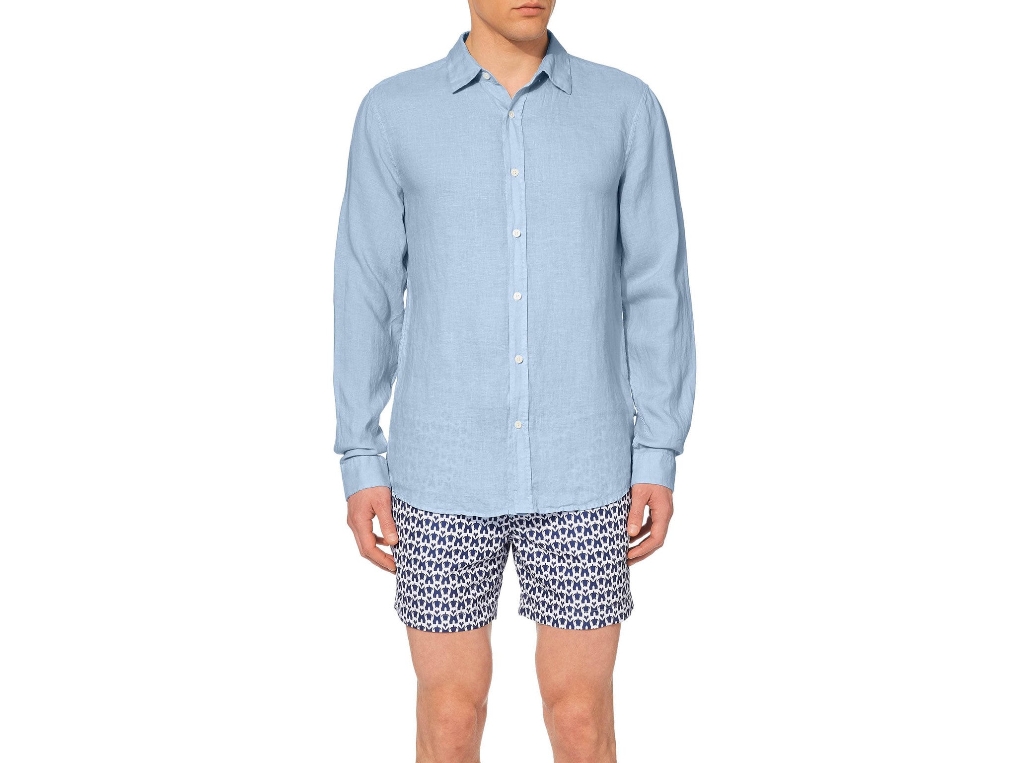 Constantia Linen Shirt