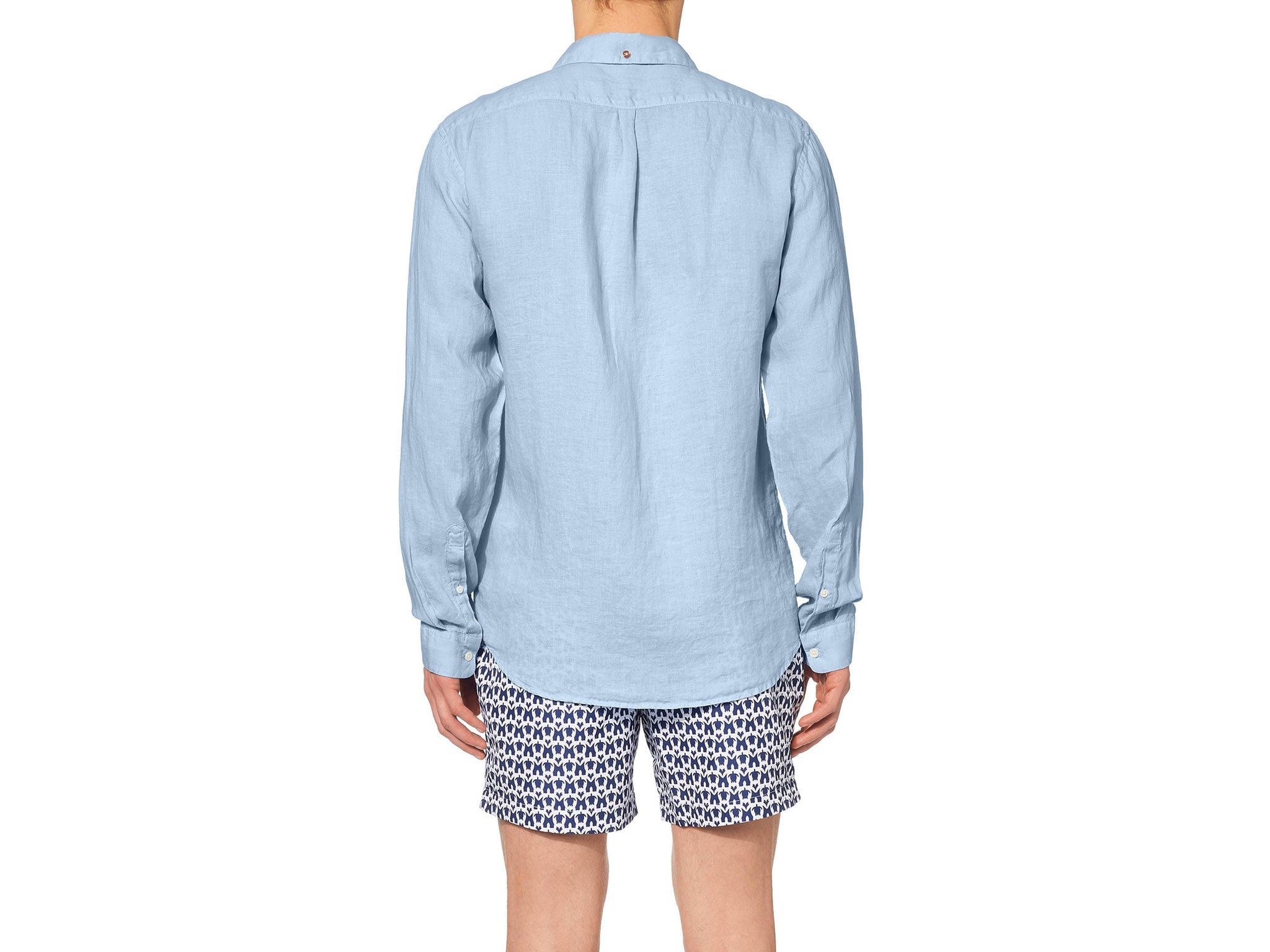 Constantia Linen Shirt