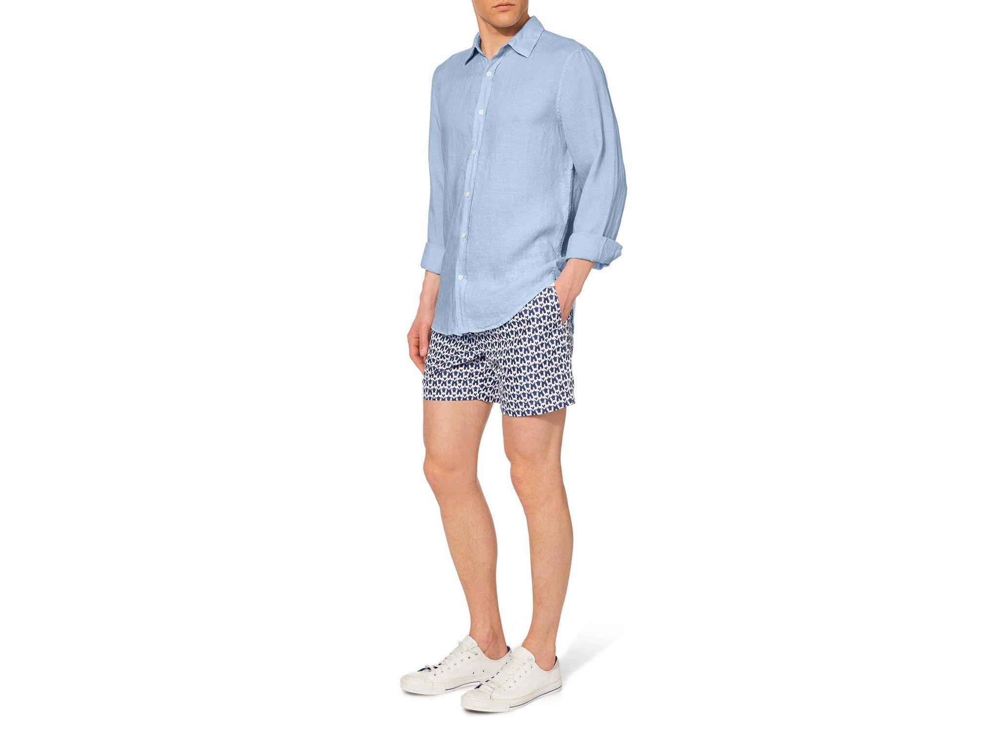 Constantia Linen Shirt