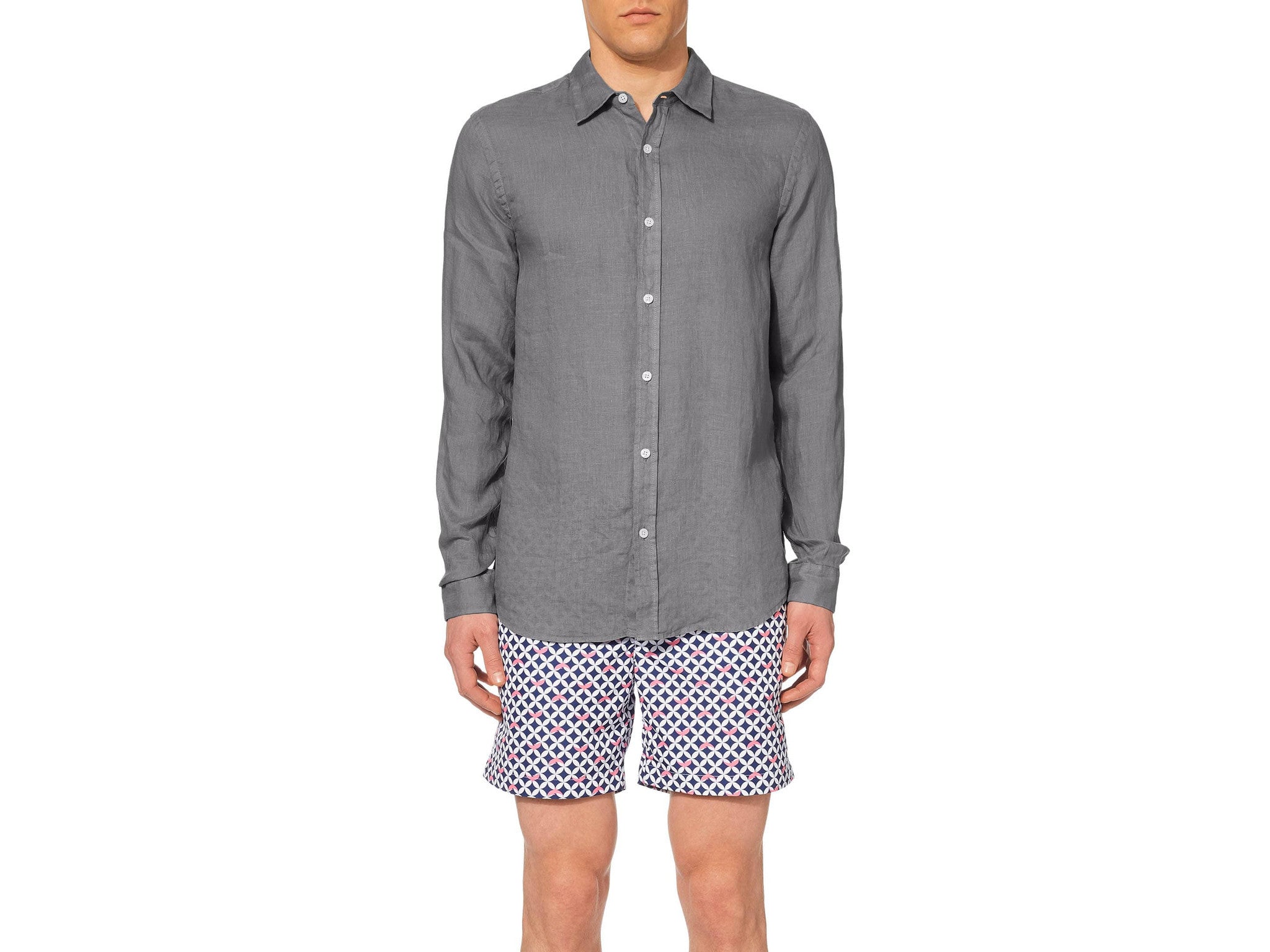 Constantia Linen Shirt