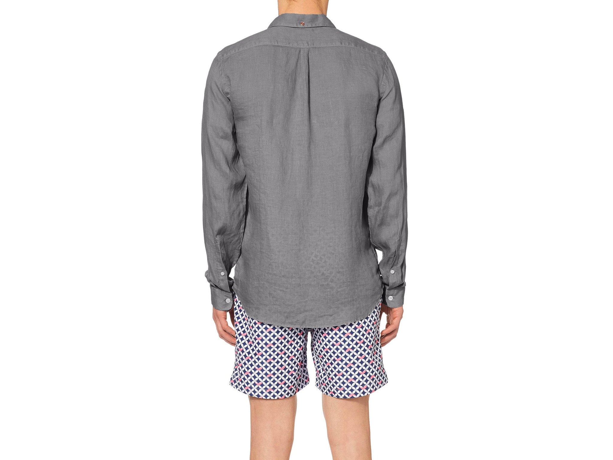 Constantia Linen Shirt