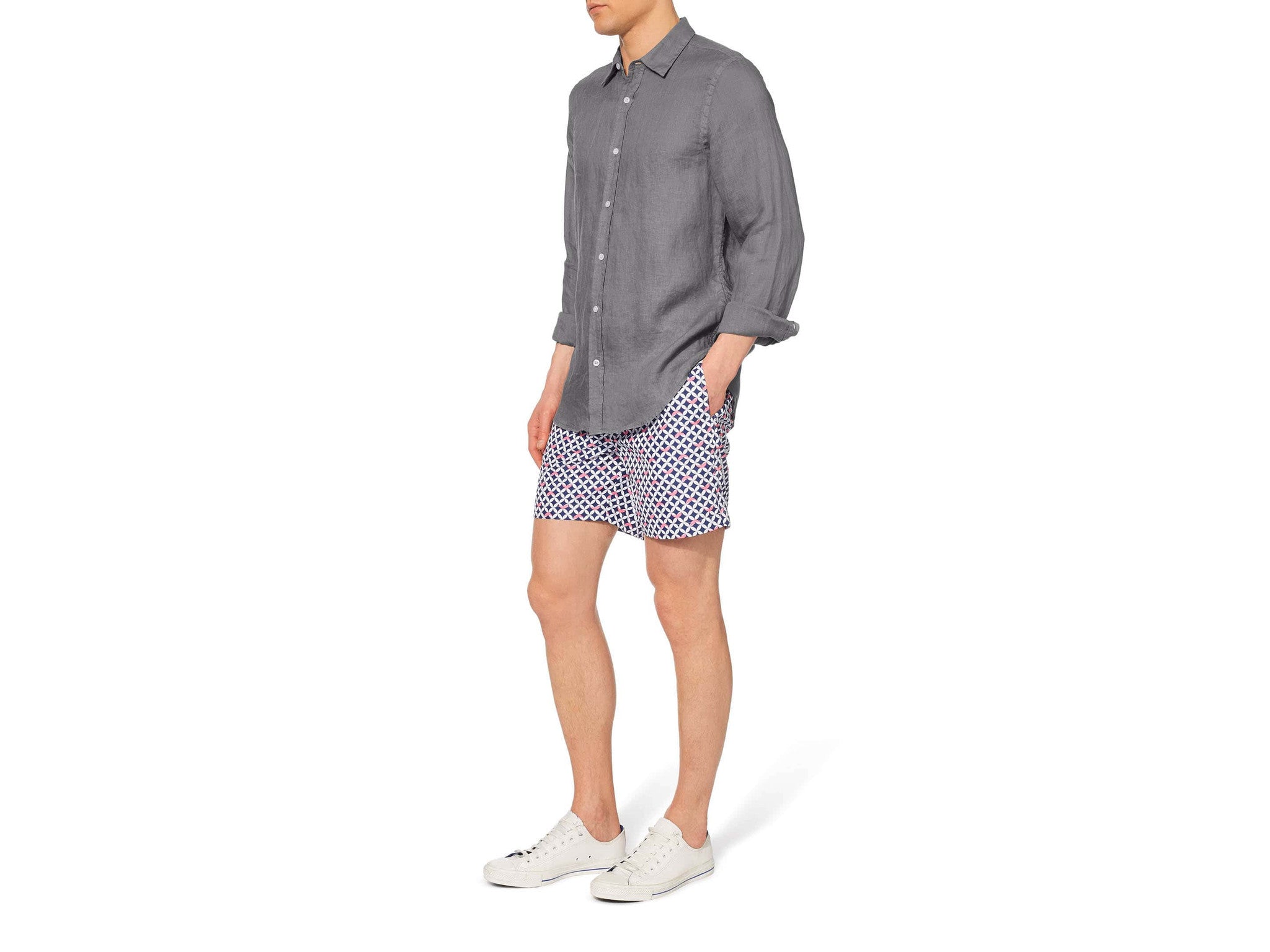 Constantia Linen Shirt