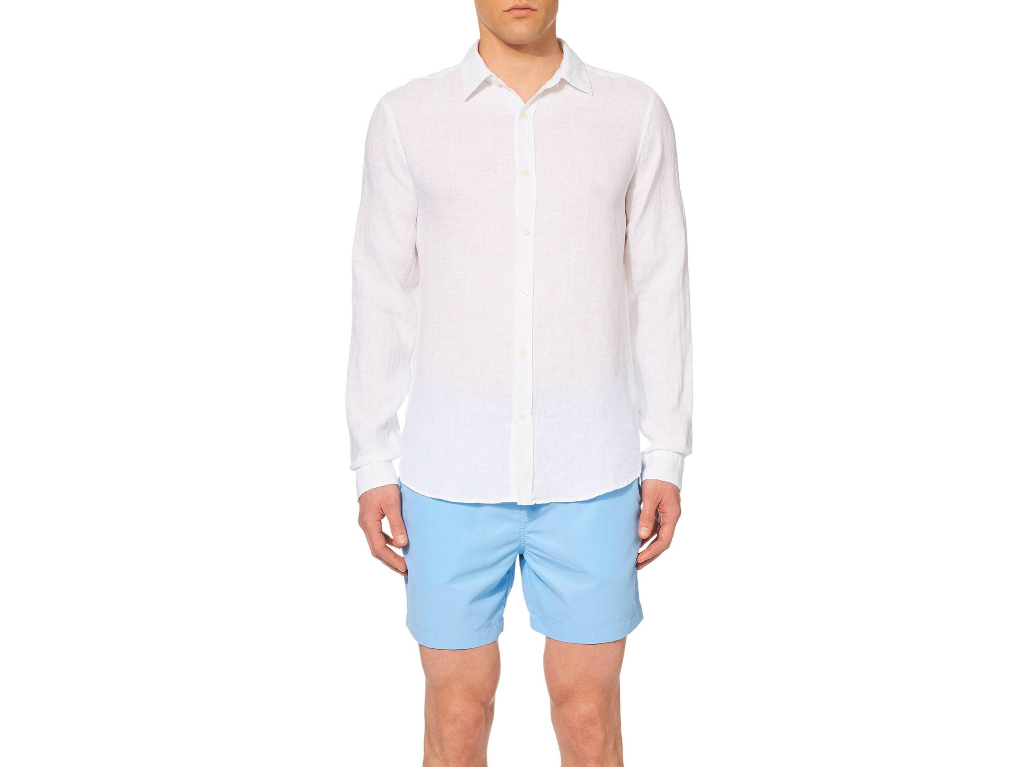 Constantia Linen Shirt