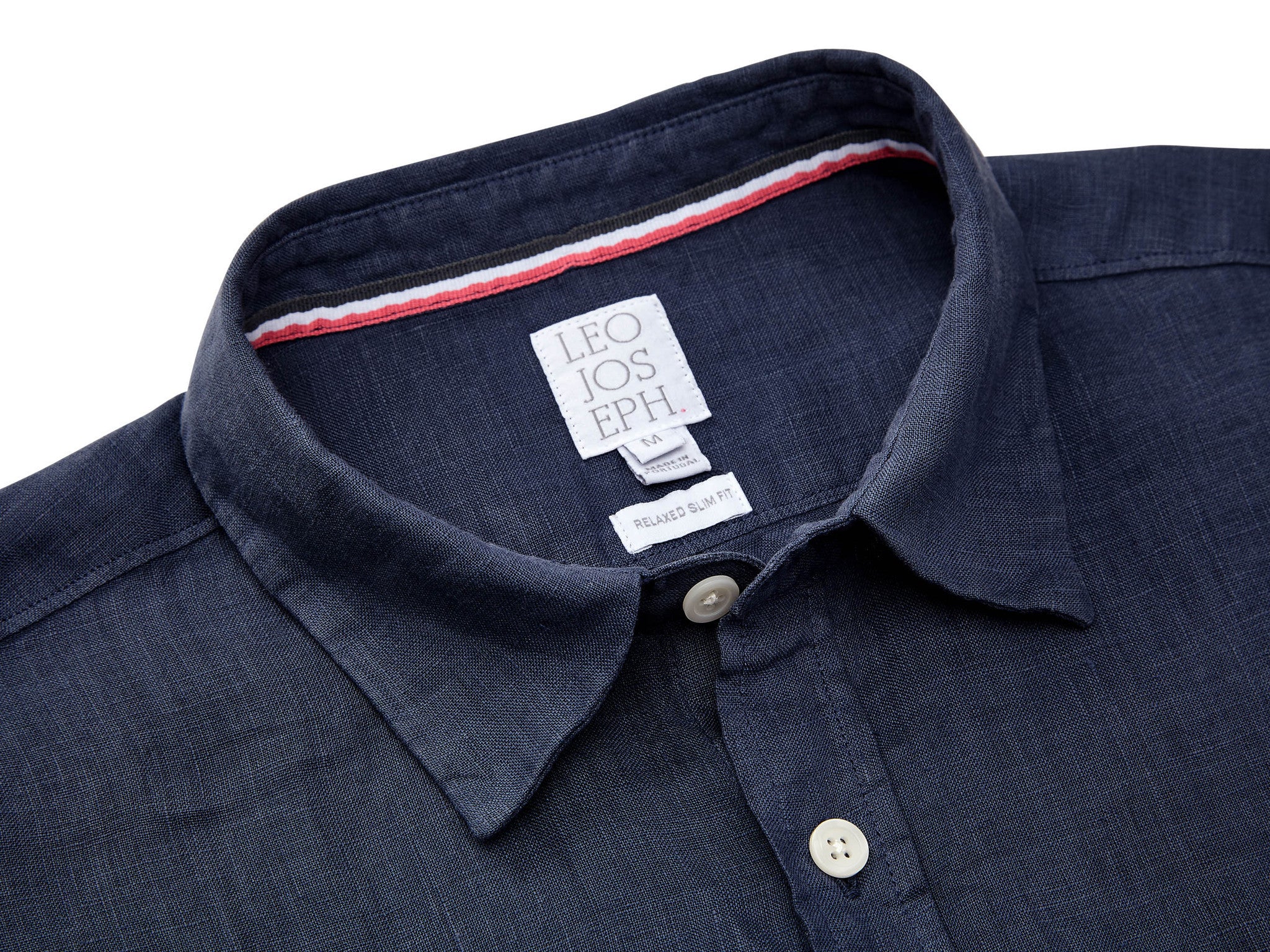 Jeffreys Linen Shirt