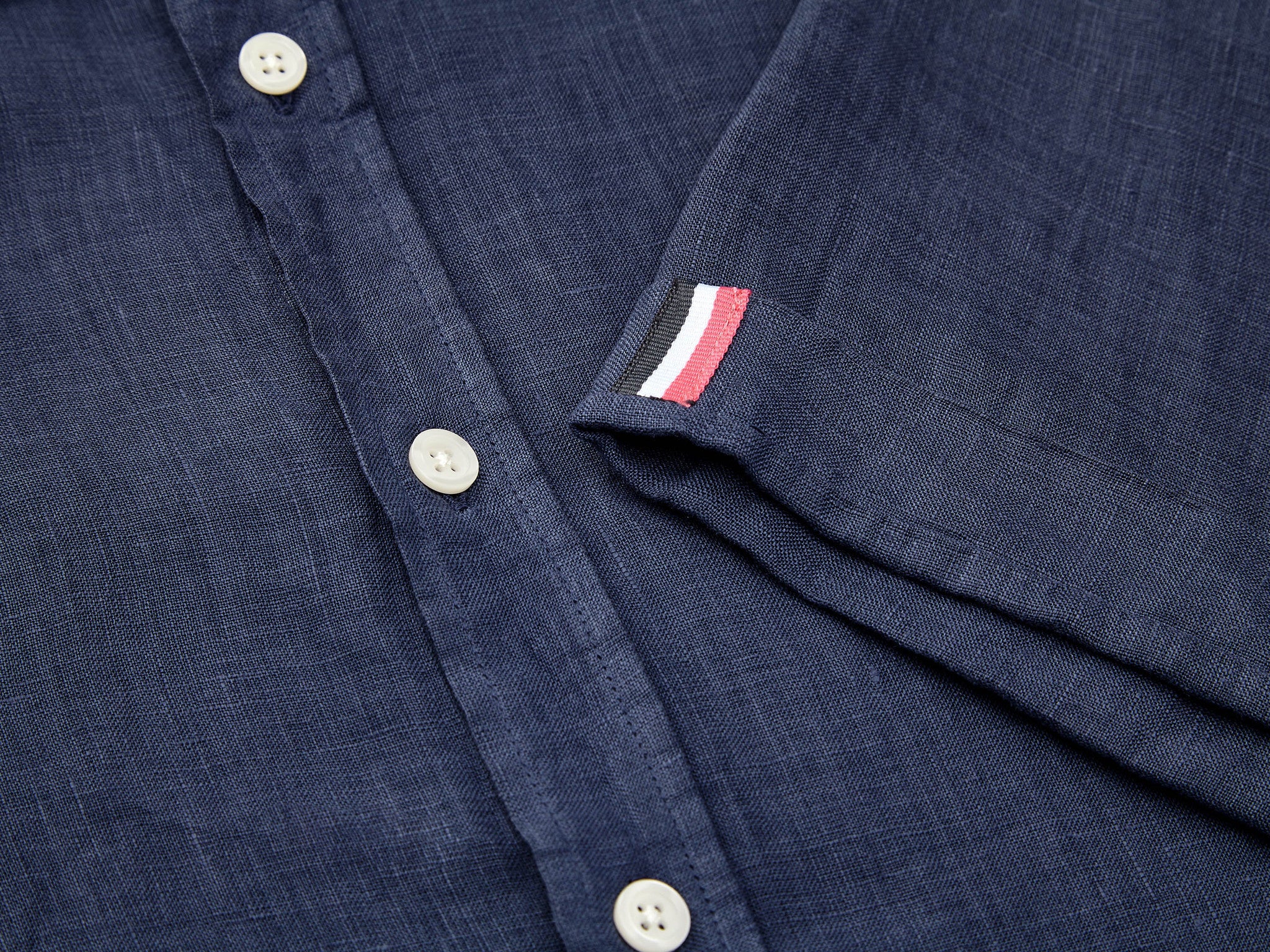 Jeffreys Linen Shirt