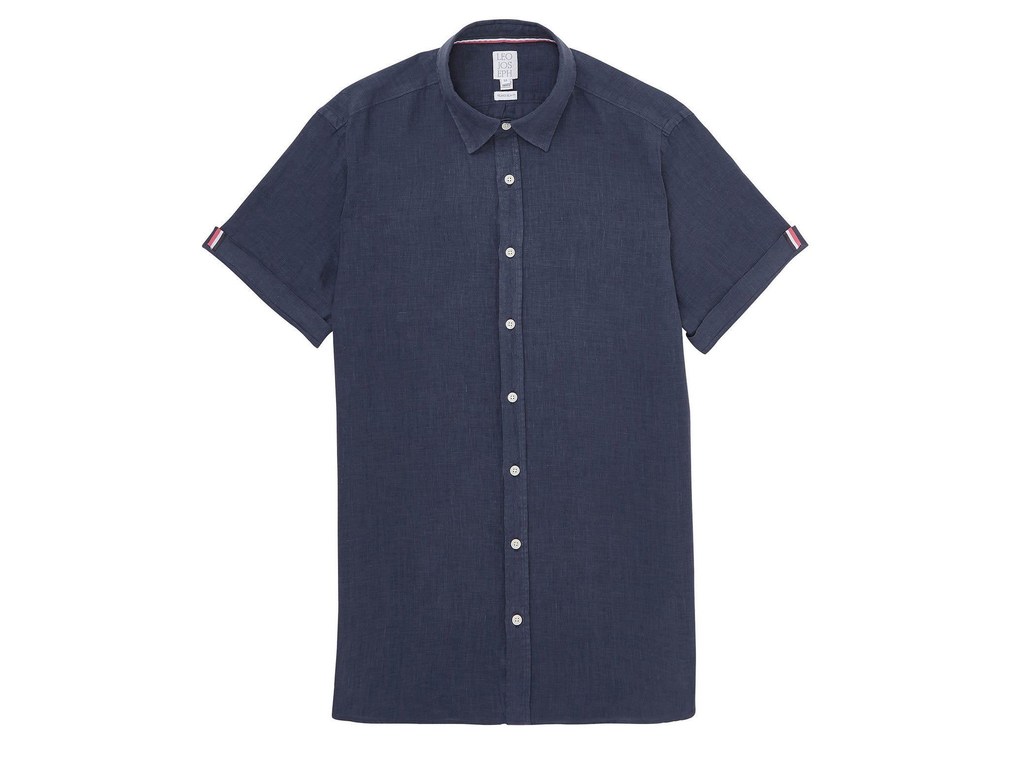 Jeffreys Linen Shirt