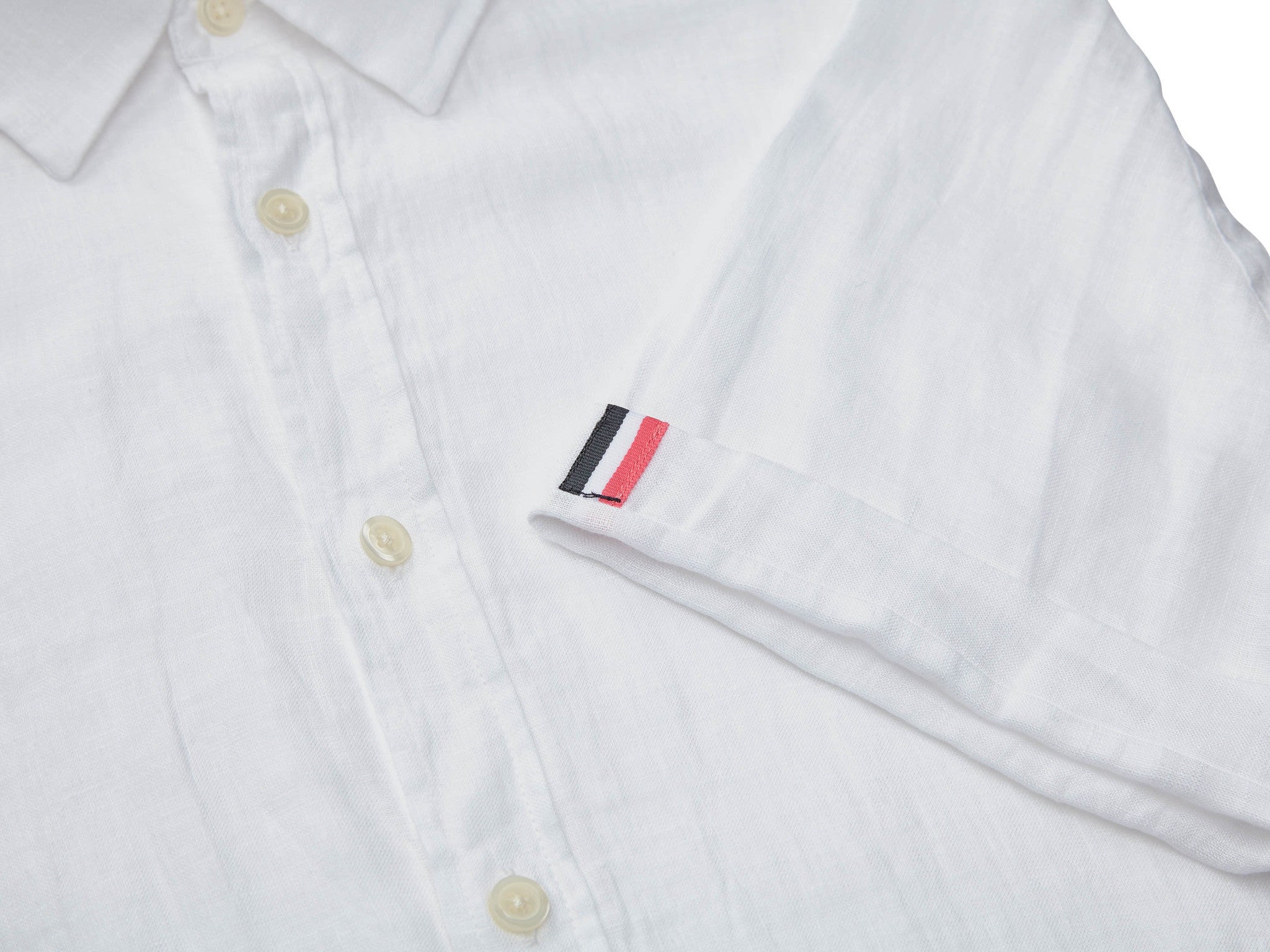 Jeffreys Linen Shirt