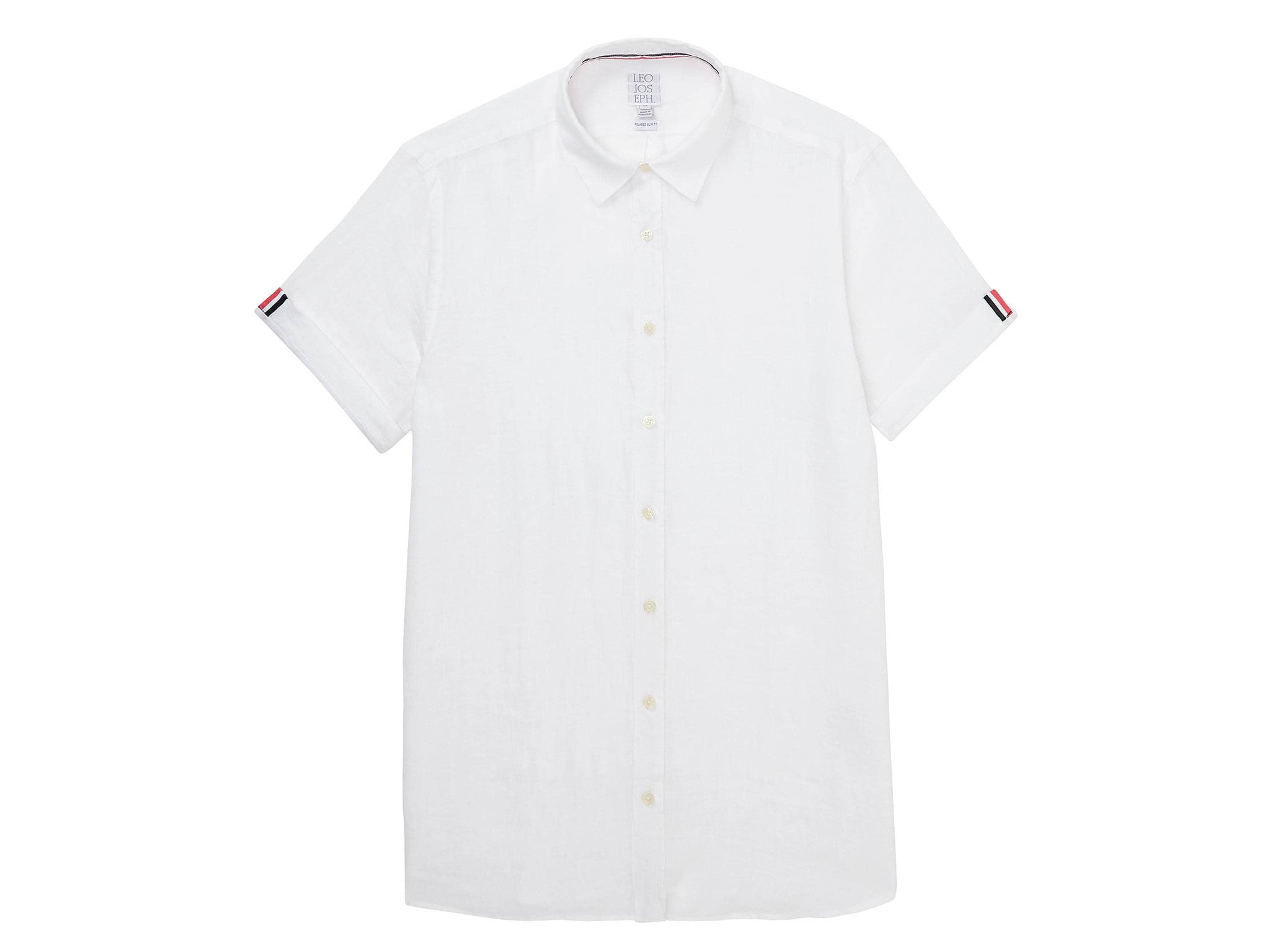 Jeffreys Linen Shirt