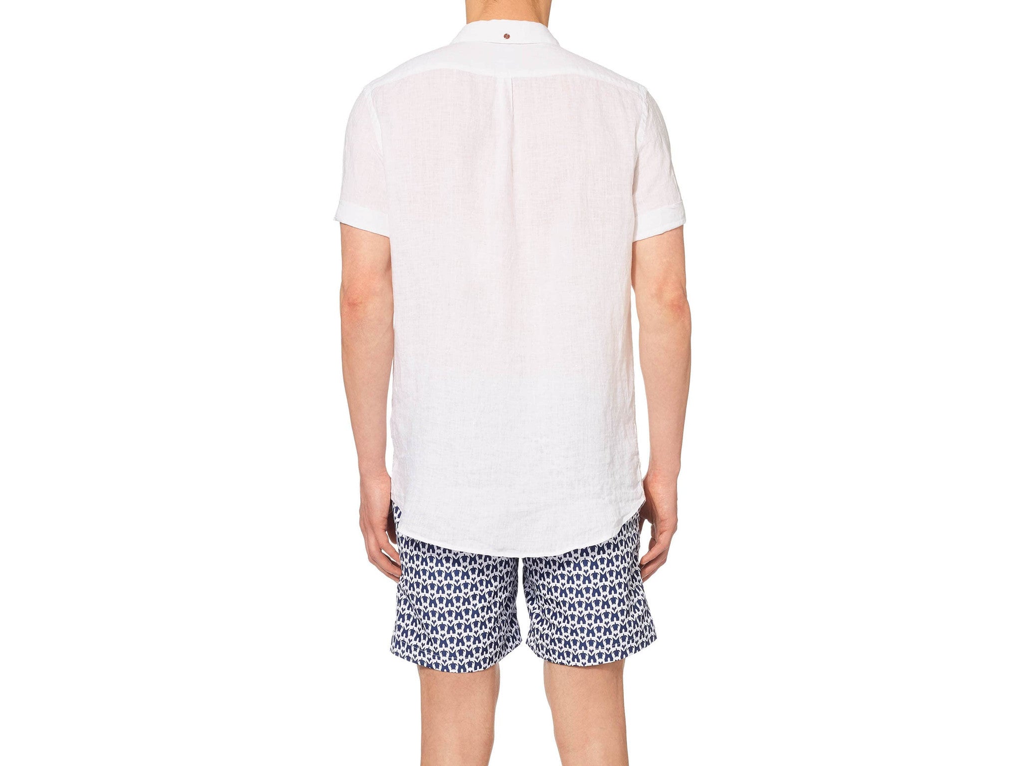 Jeffreys Linen Shirt